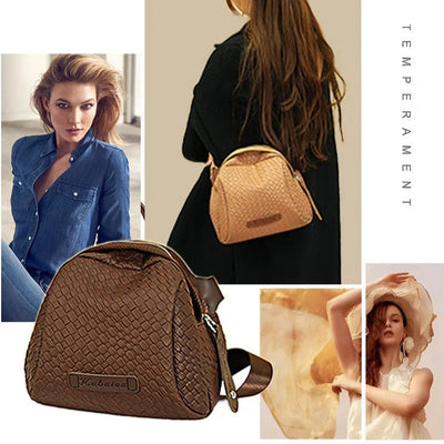 Madison™ Classic Charm | Spacious Vintage Bag