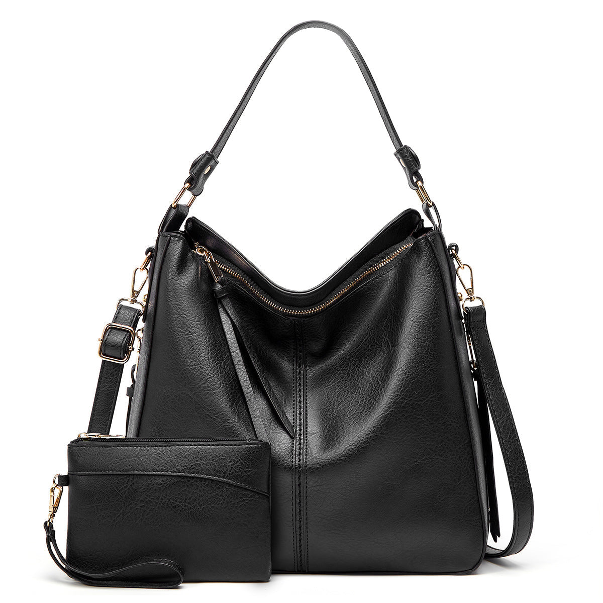 Brooklyn™ Tote Elegance | Large Capacity Shoulder Bag