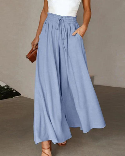 NICOLA - Elegant Loose Pants