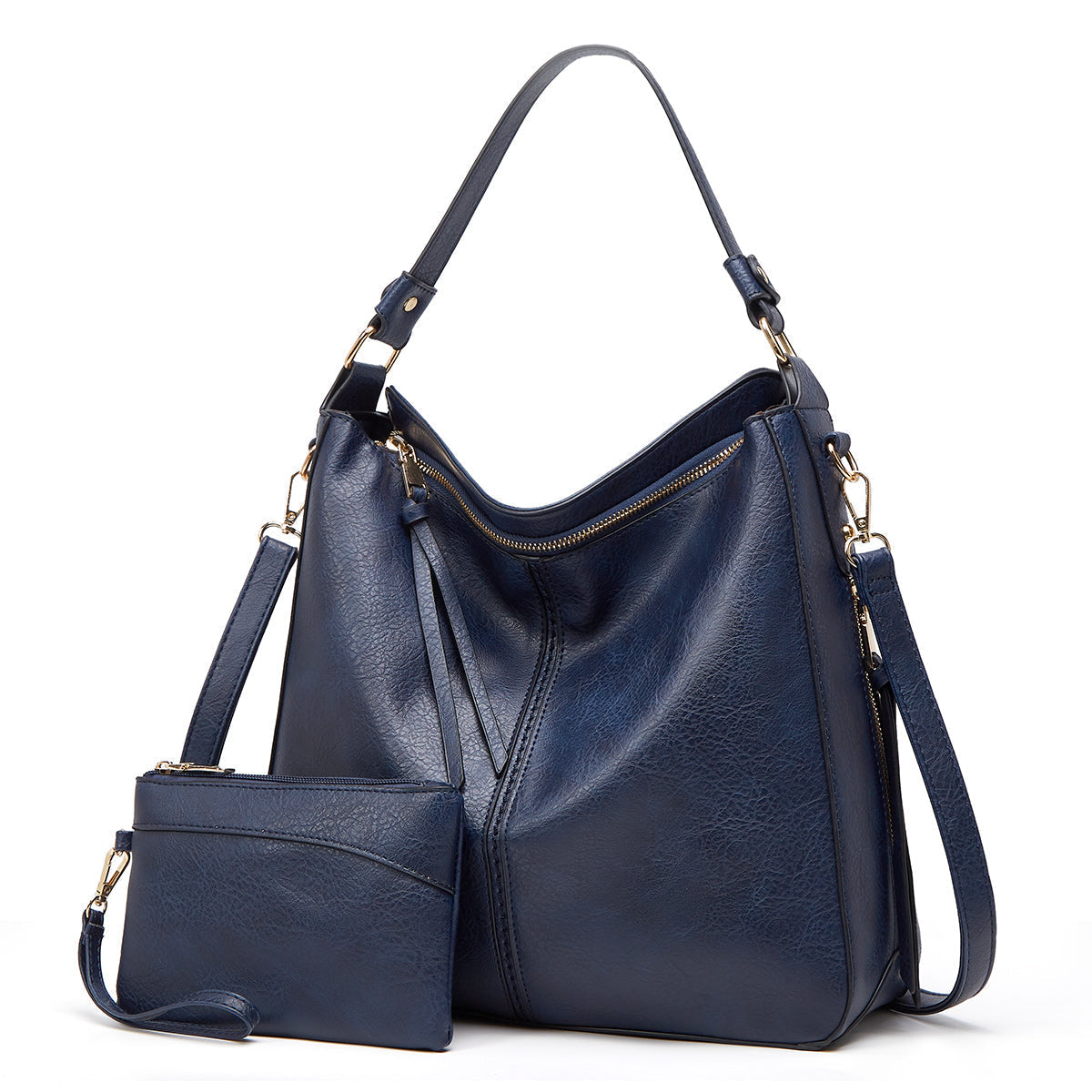 Brooklyn™ Tote Elegance | Large Capacity Shoulder Bag