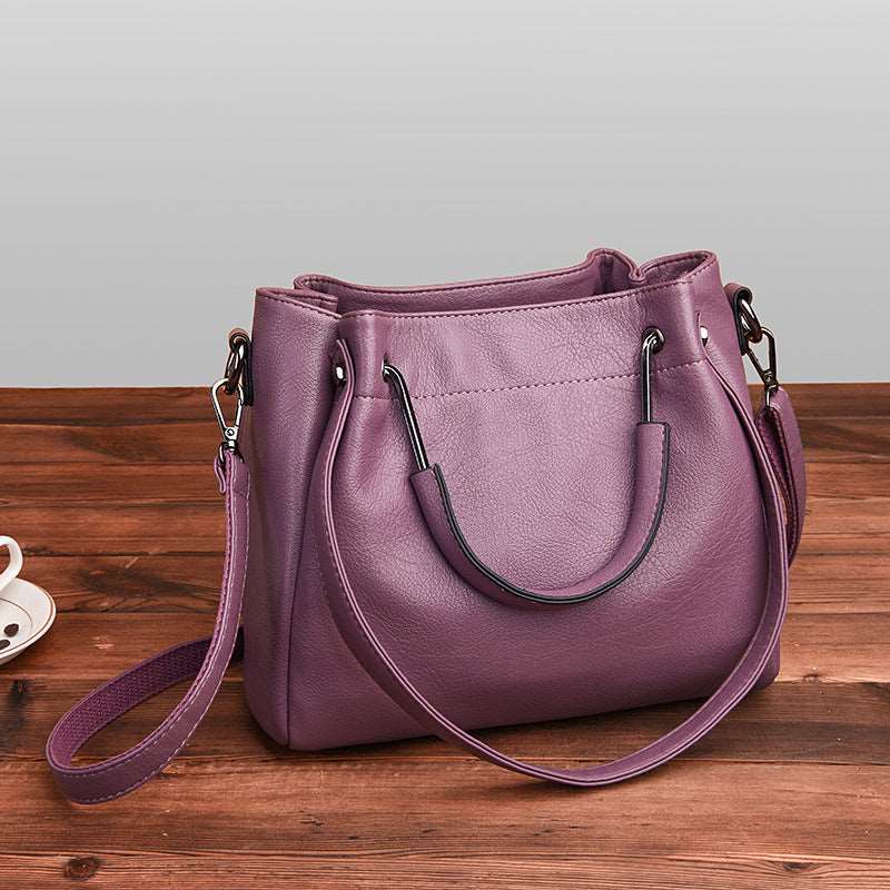 Peyton™ Luxe Charm | Classic Shoulder Bag