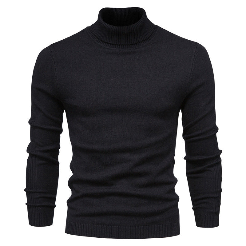 Felix/ Men's Classic Turtleneck Sweater