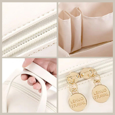 Amelia™ Graceful Allure | Beauty Storage Bag