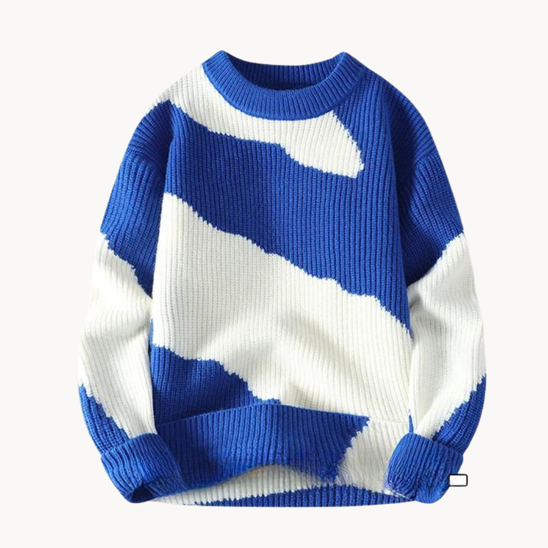 Bjorn Cotton Sweater