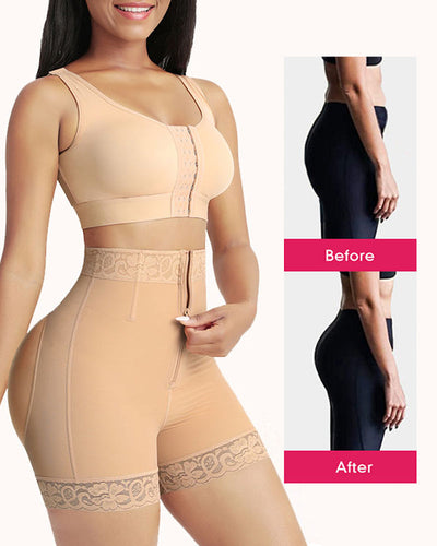 Lily Butt Lifter Shapewear Tummy Control Shorts