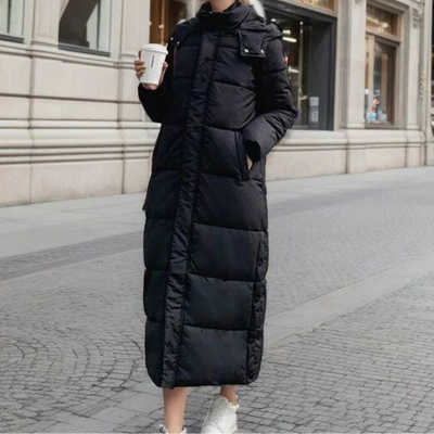 Veronique | Long and Elegant Coat