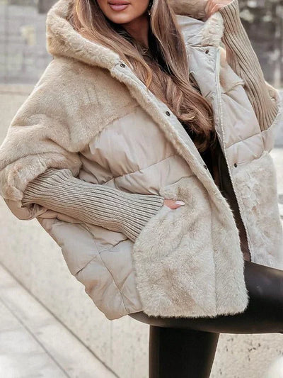 Olivia | Cosy Winter Jacket