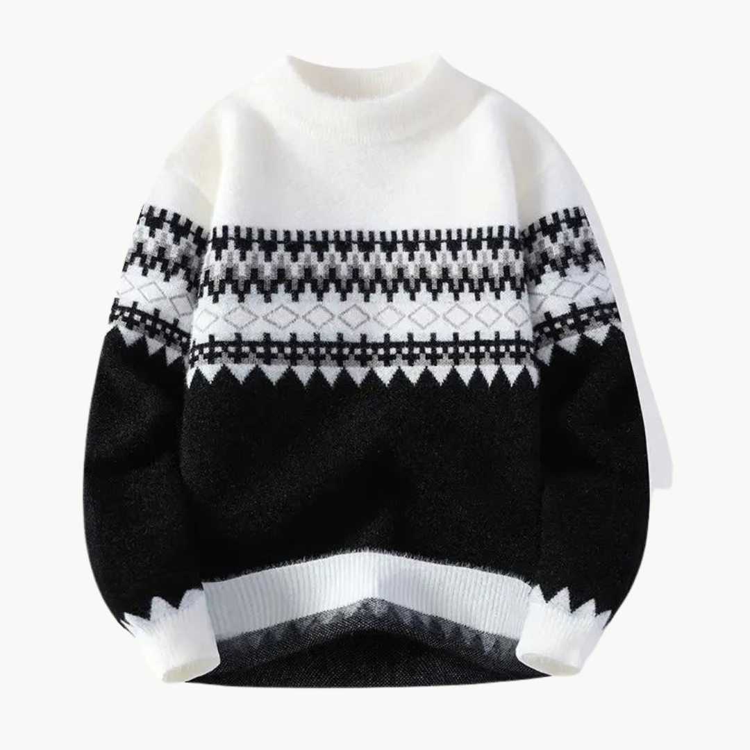 Glide Crew Neck Sweater