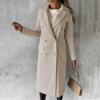 Capucine | Elegant Trench Coat