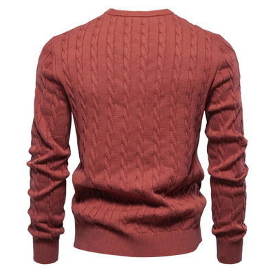 Kosta Cable Knit Sweater