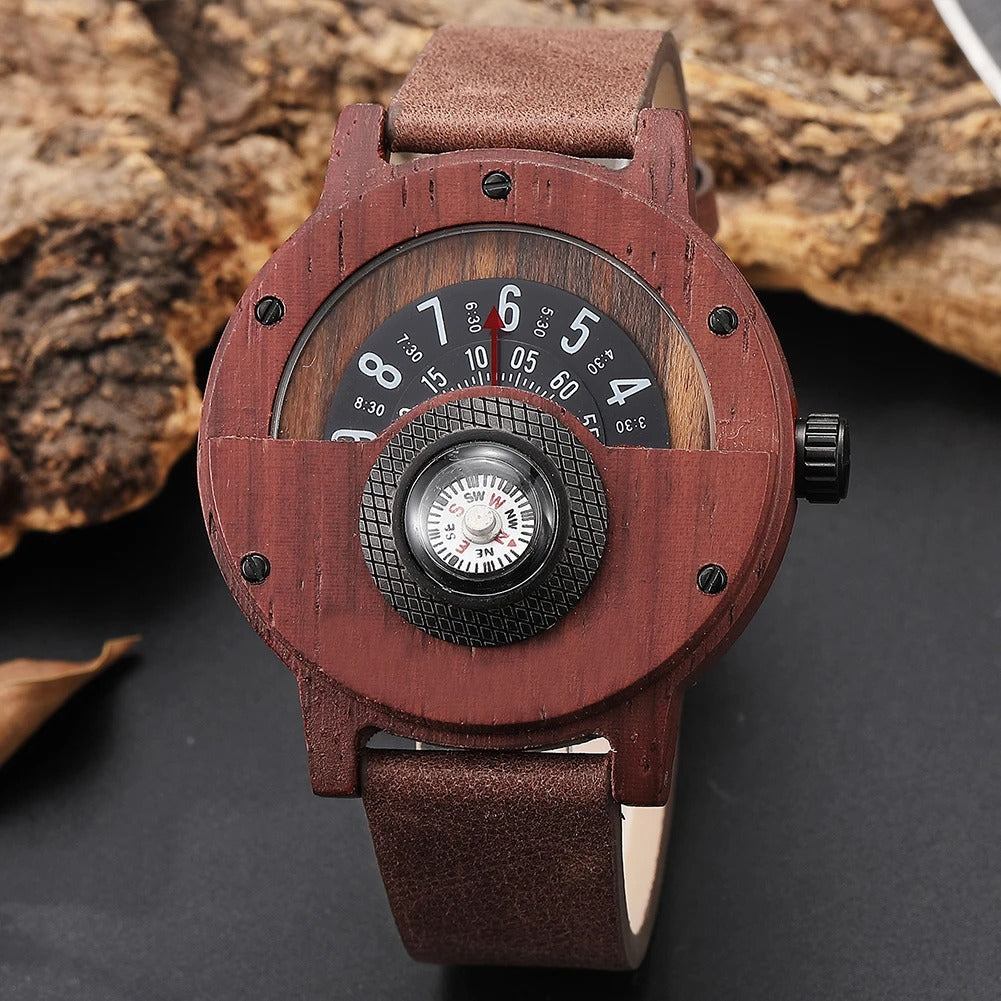 The Boreal Timepiece