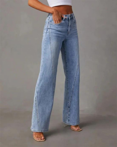 BANIA - Wide Leg Jeans