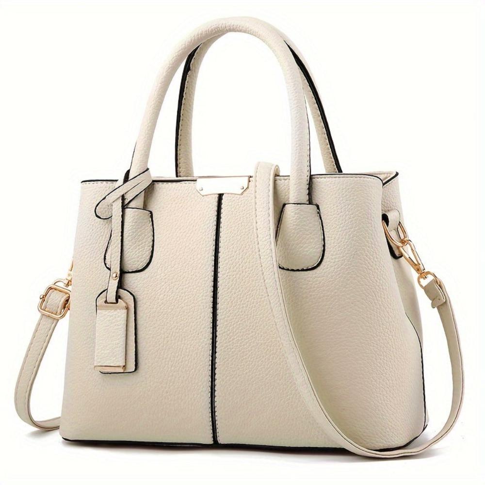 Ellie™ Luxe Elegance | Versatile Tote Handbag