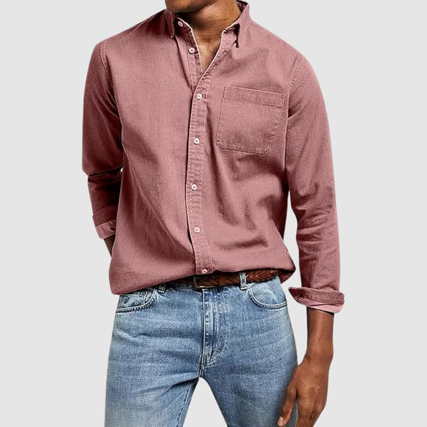 Charles™ | Elegant and versatile shirt