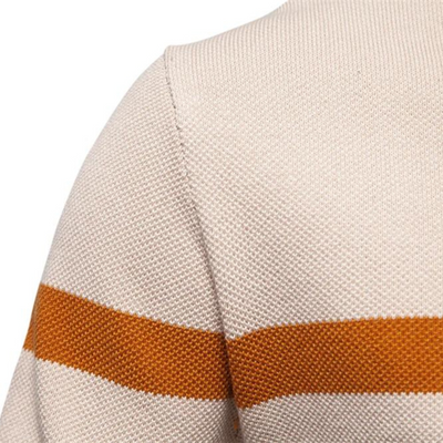 Connor Quarter Zip Sweater