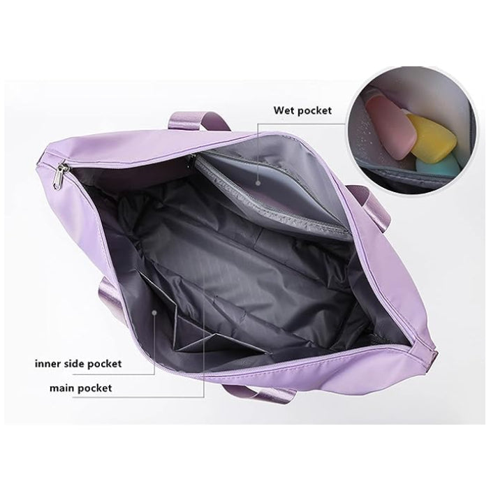 Victoria™ - Waterproof Plenty of Storage Space Travel Bag