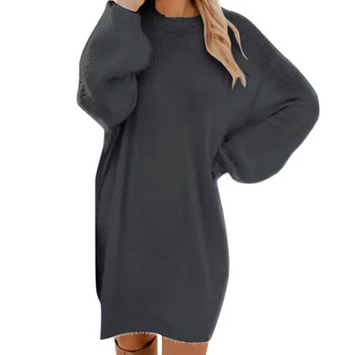 Ashanti – Casual Knit Dress