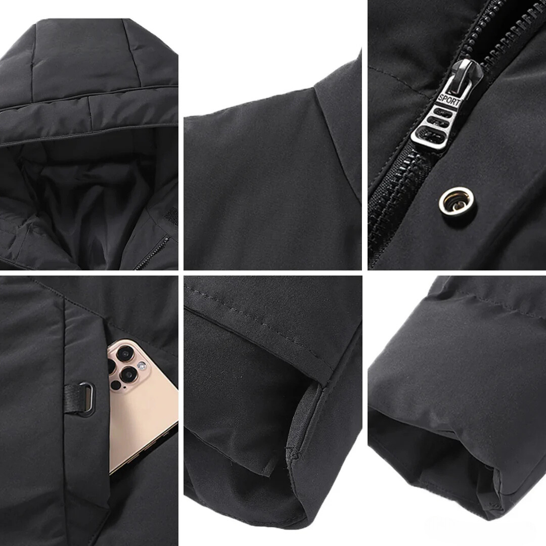 Arden™ | Men's Winter Jacket