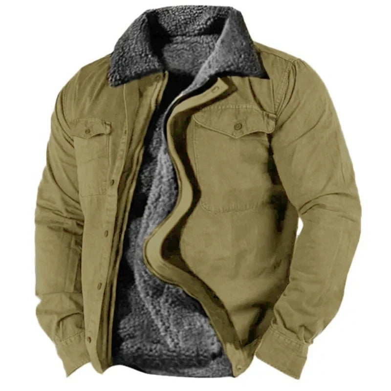 Brandon™ | Insulated Men's Jacket