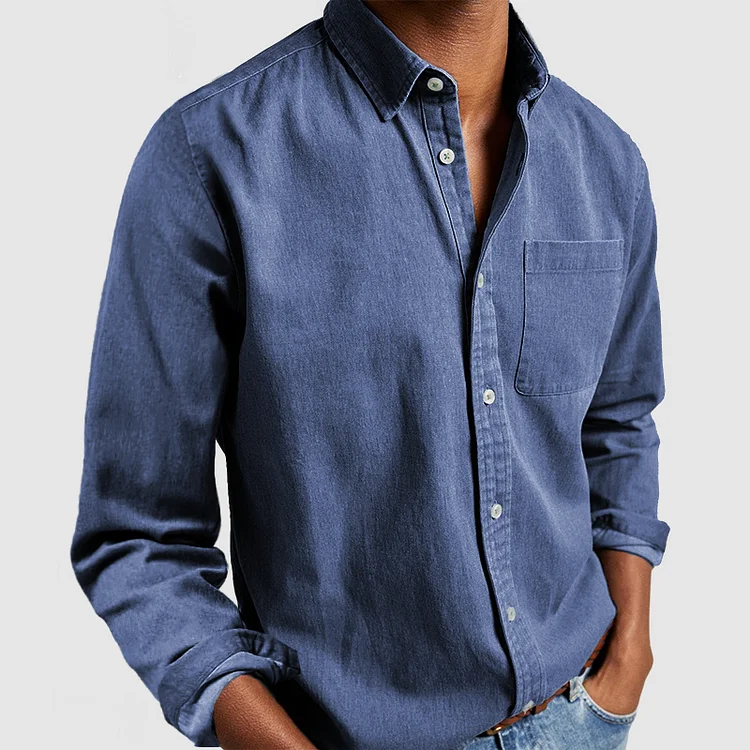 Charles™ | Elegant and versatile shirt