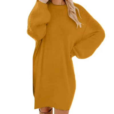 Ashanti – Casual Knit Dress