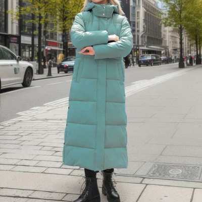 Veronique | Long and Elegant Coat