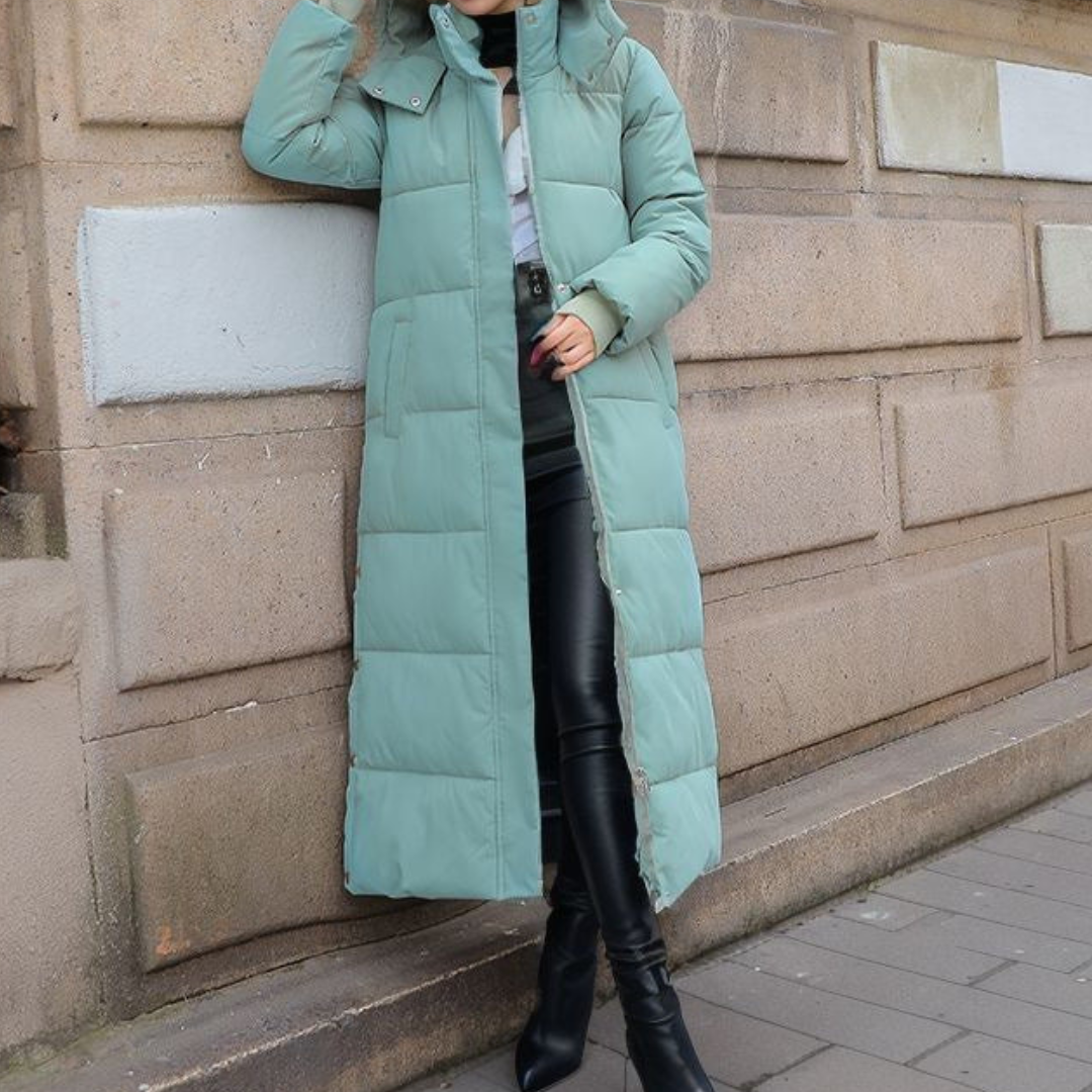 Veronique | Long and Elegant Coat