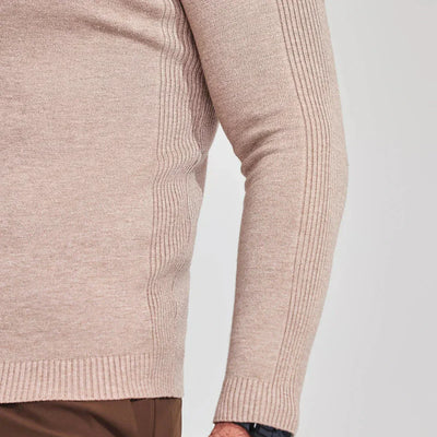 Felix/ Men's Classic Turtleneck Sweater