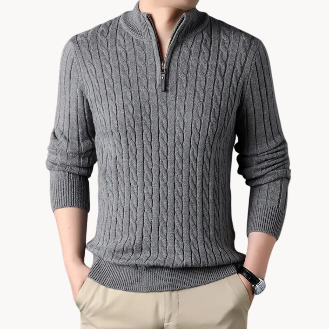 Rory Quarter Zip Pullover