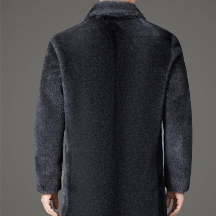 Hiro Mink Coat