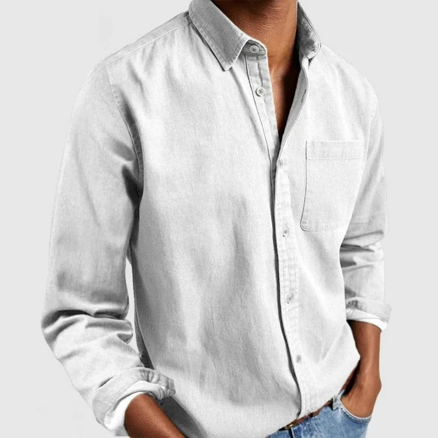 Charles™ | Elegant and versatile shirt