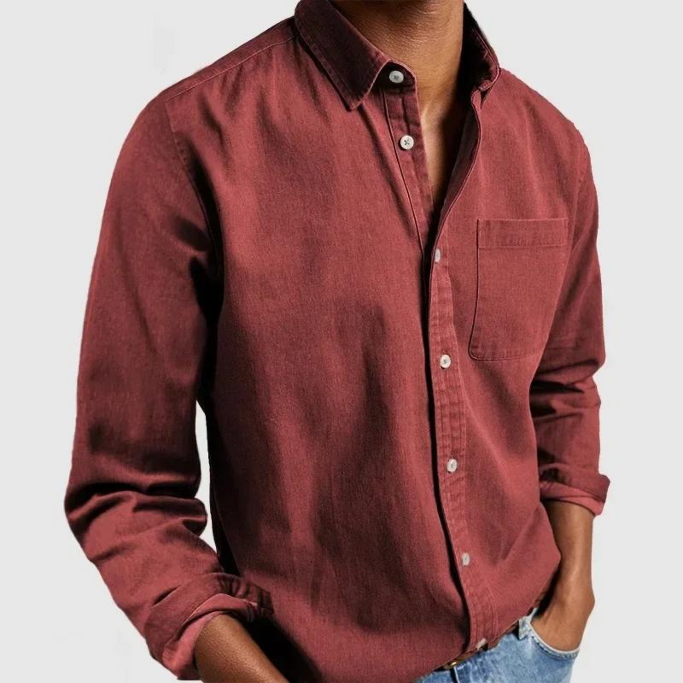 Charles™ | Elegant and versatile shirt