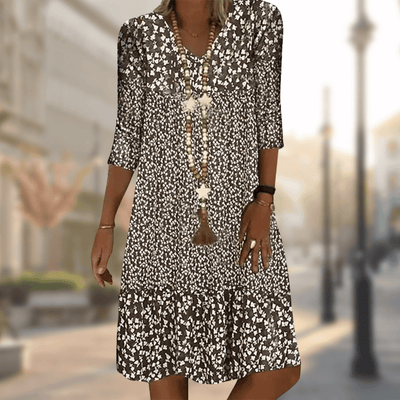 Solara | Elegant Summer Dress