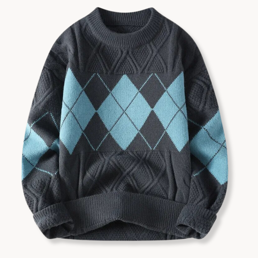 Ellis GeoKnit Sweater