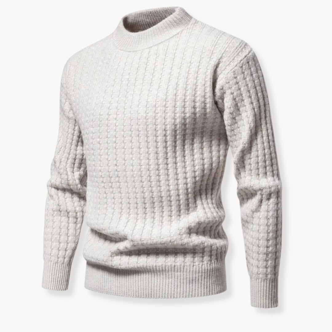 Theo Crewneck Sweater