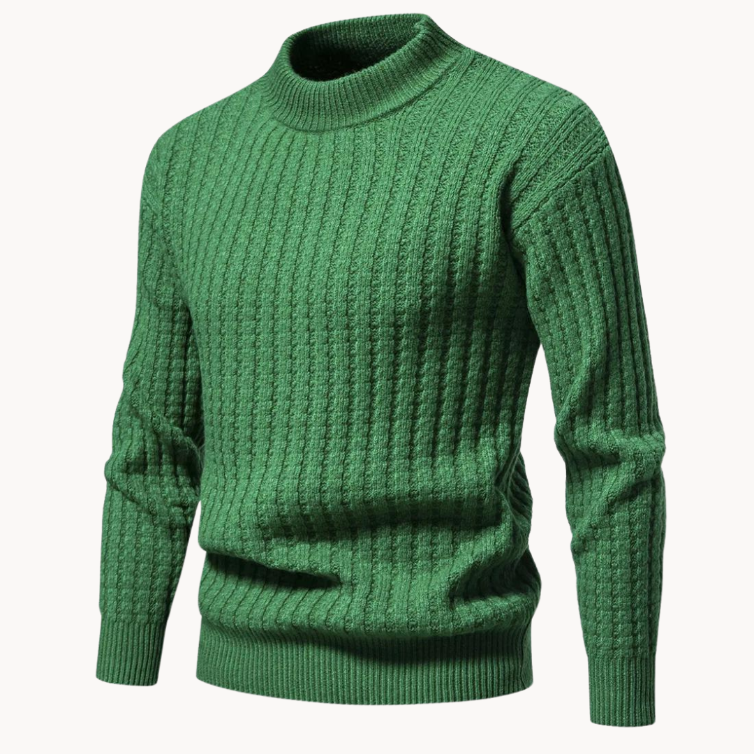 Theo Crewneck Sweater