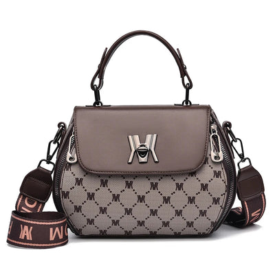 Victoria™ Luxe Charm | Shoulder Bag