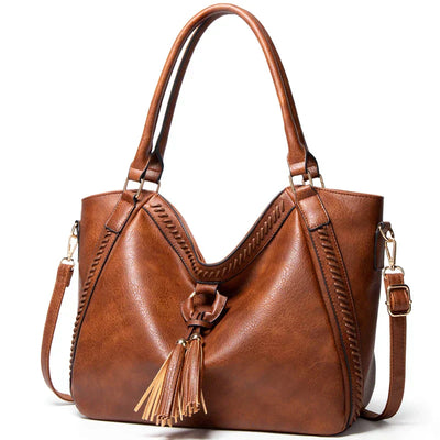 Peyton™ Elegant Sophistication | Vintage Shoulder Bag