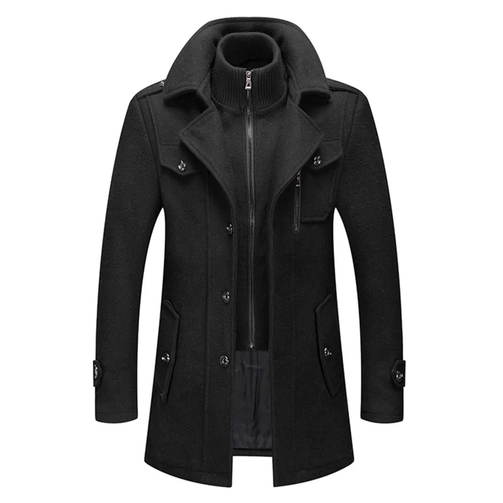 Liam/ Stylish Insulated Winter Coat