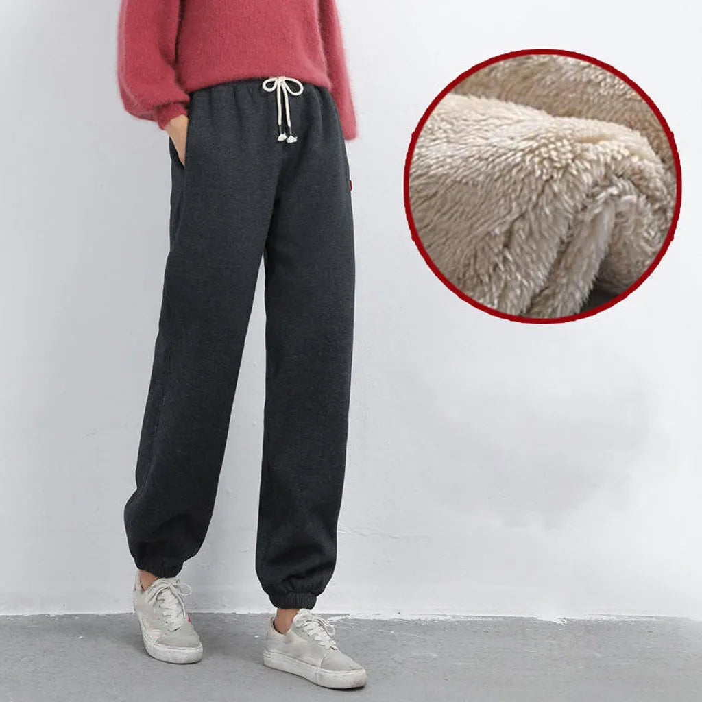 Sophie | Fleece Pants