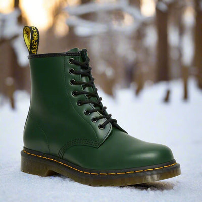 Marten™ - Elegant and classic lace-up boots