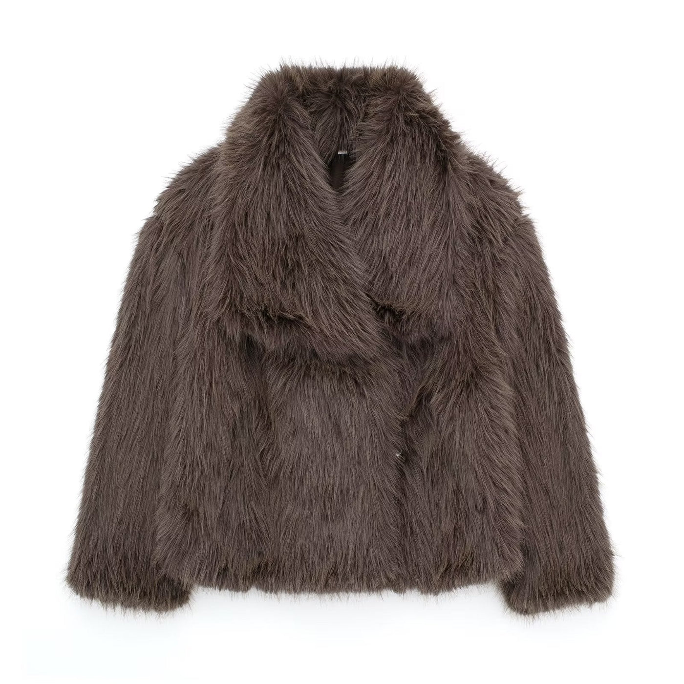 Sophie™ | Synthetic Fur Coat