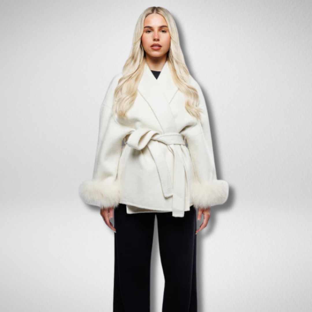 Emma | Luxury Wool Coat