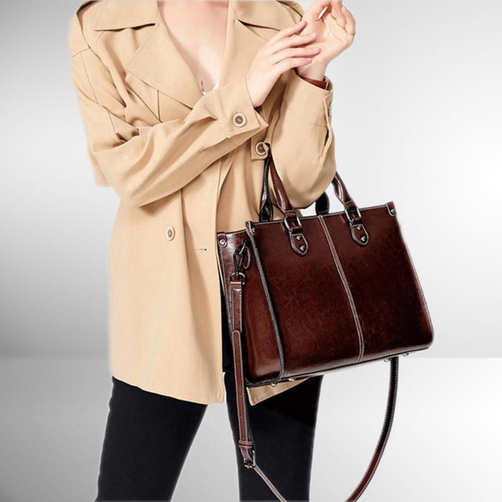 Victoria™ Tote | Classic and Functional Bag