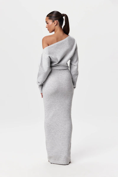 Carla | Drop Shoulder Sweater Dress Regular price