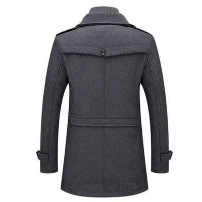 Liam/ Stylish Insulated Winter Coat