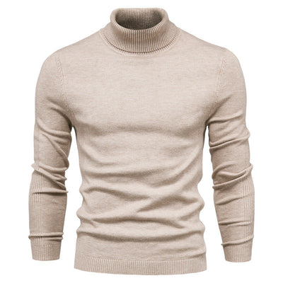 Felix/ Men's Classic Turtleneck Sweater