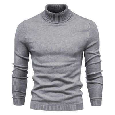 Felix/ Men's Classic Turtleneck Sweater