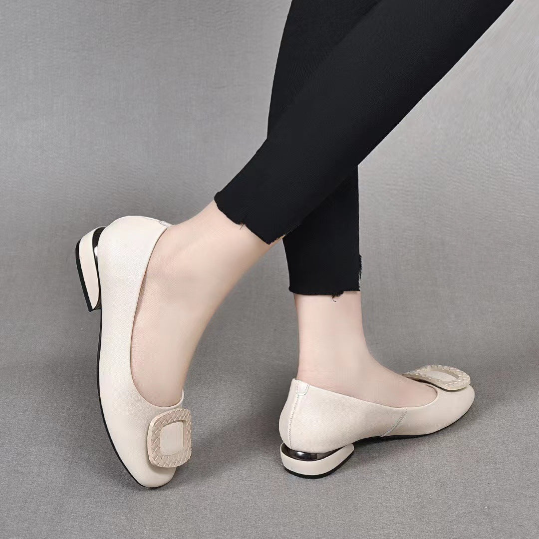 Anna | Orthopedic Heeled Shoe