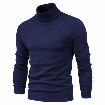 Felix/ Men's Classic Turtleneck Sweater